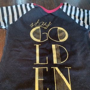 Stay Golden RAGS